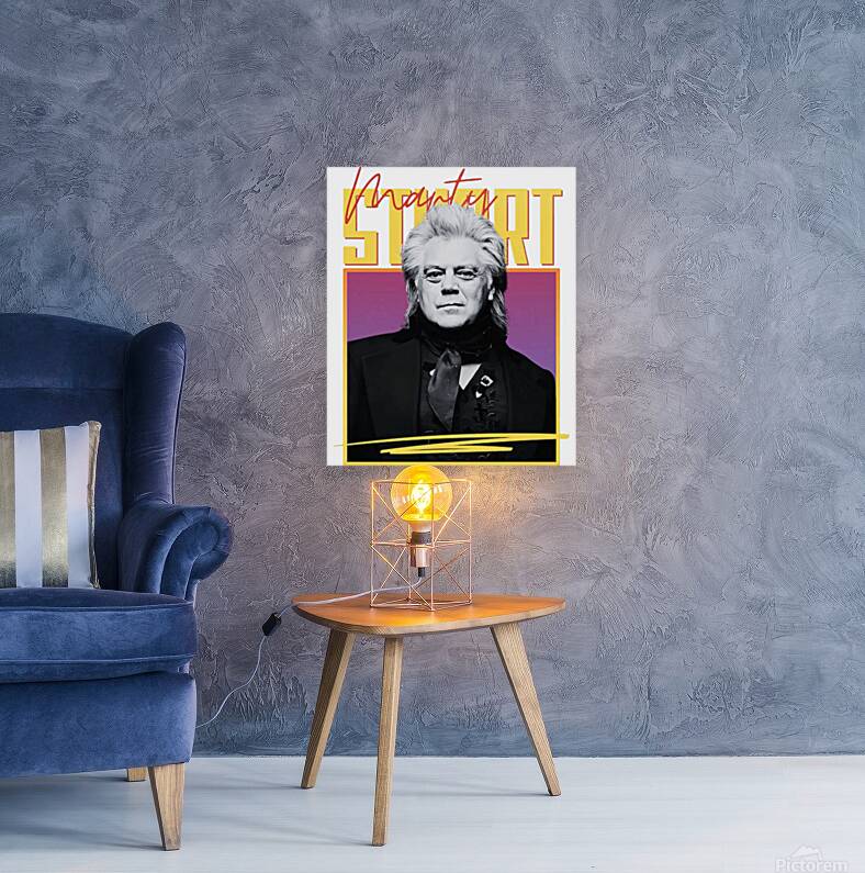 Marty Stuart 29 Reproduction