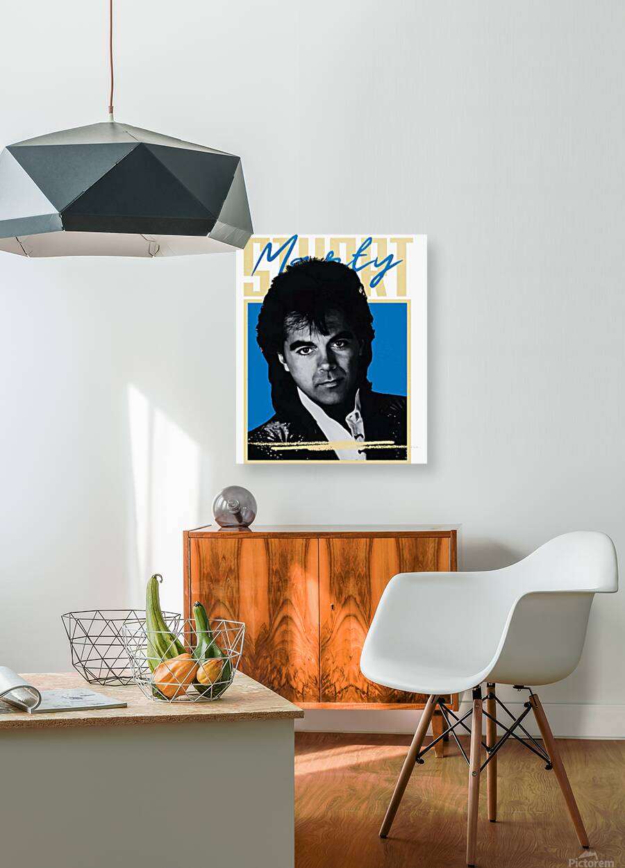 Marty Stuart 31 Reproduction