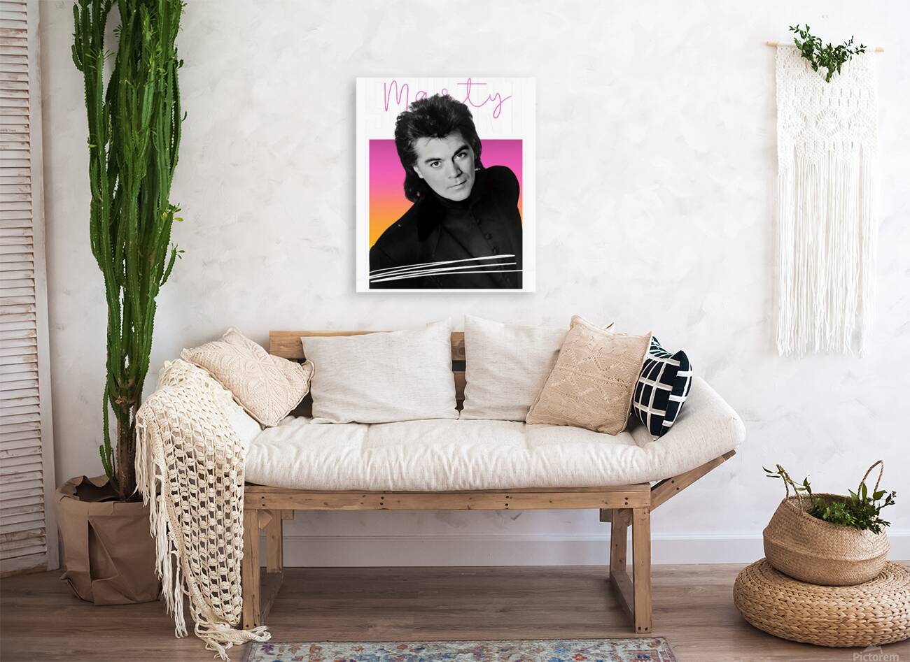 Marty Stuart 37 Reproduction