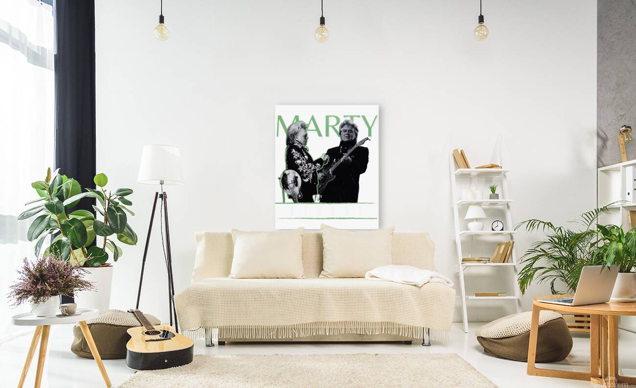 Marty Stuart 38 Reproduction