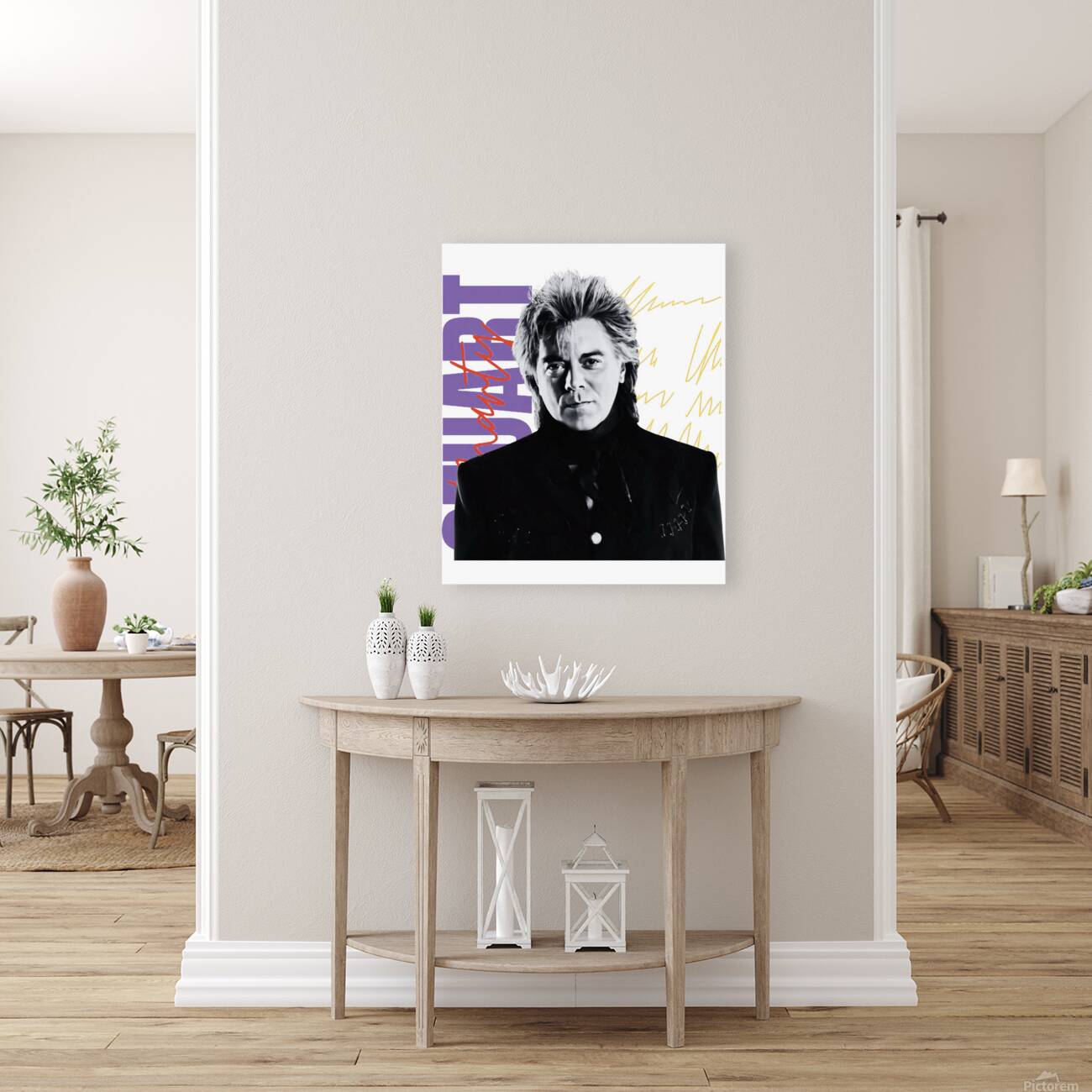 Marty Stuart 43 Reproduction