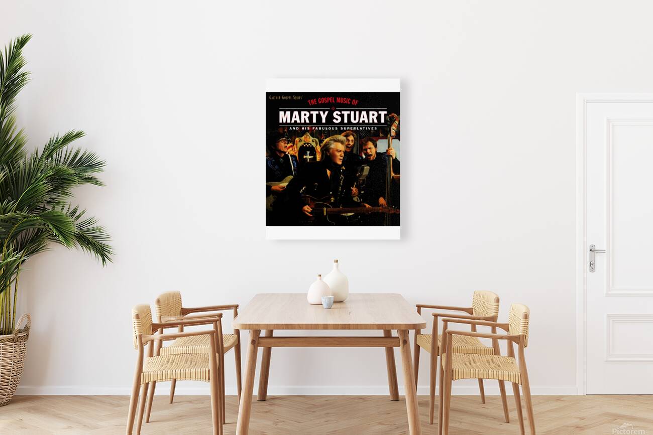 Marty Stuart 44 Reproduction