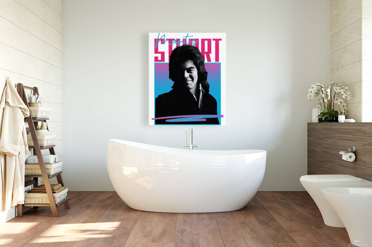 Marty Stuart 48 Reproduction