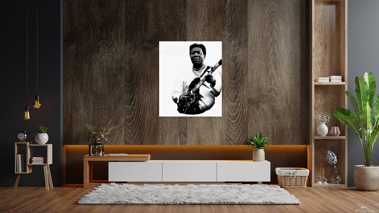 Muddy Waters 8 Reproduction