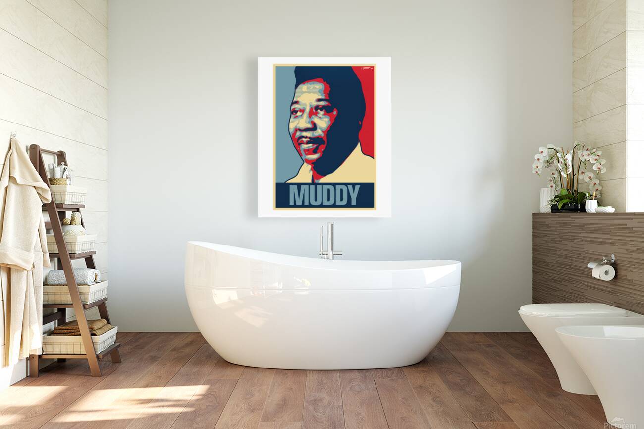 Muddy Waters 11 Reproduction