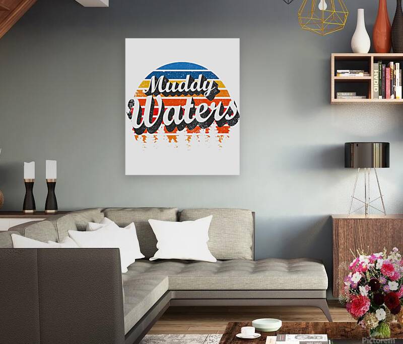 Muddy Waters 20 Reproduction