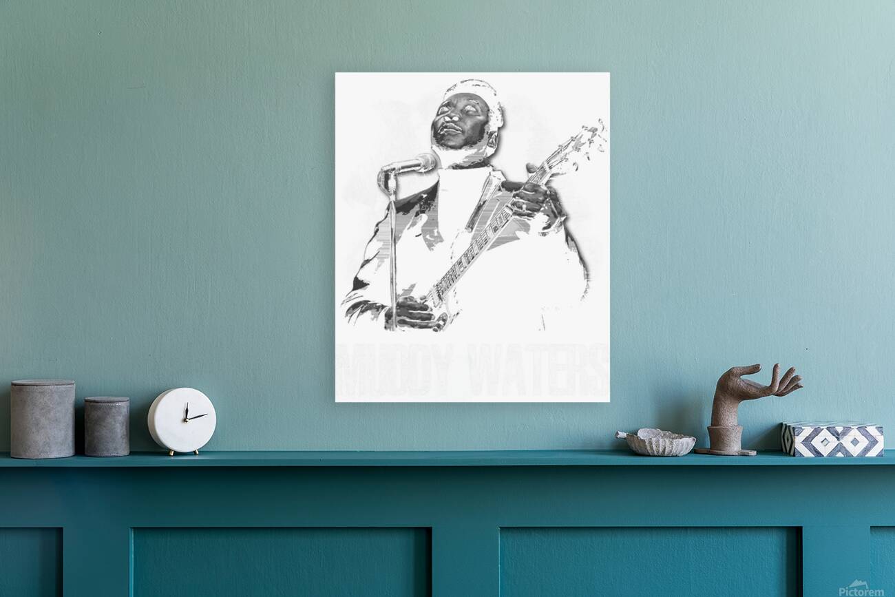 Muddy Waters 21 Reproduction
