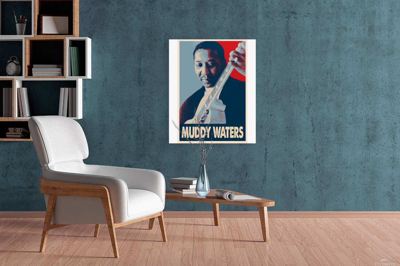 Muddy Waters 40 Reproduction