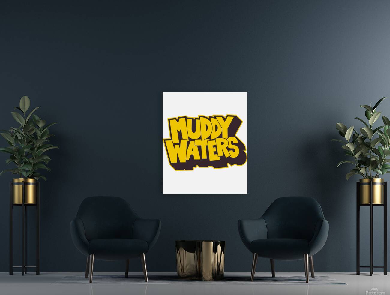 Muddy Waters 41 Reproduction