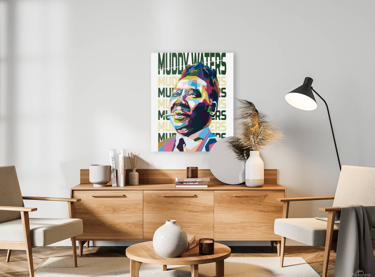 Muddy Waters 46 Reproduction