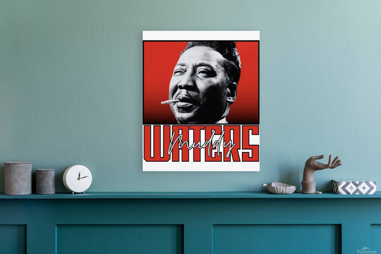 Muddy Waters 3 Reproduction