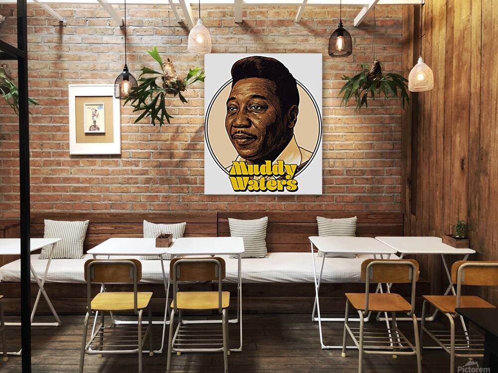 Muddy Waters 4 Reproduction