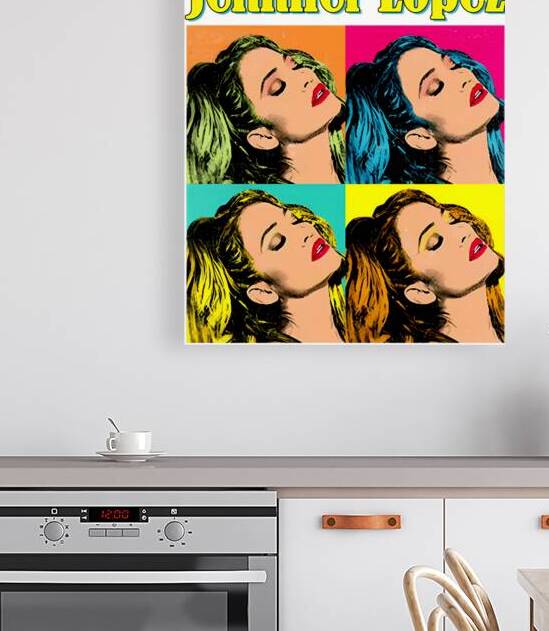Jennifer Lopez 2 Reproduction