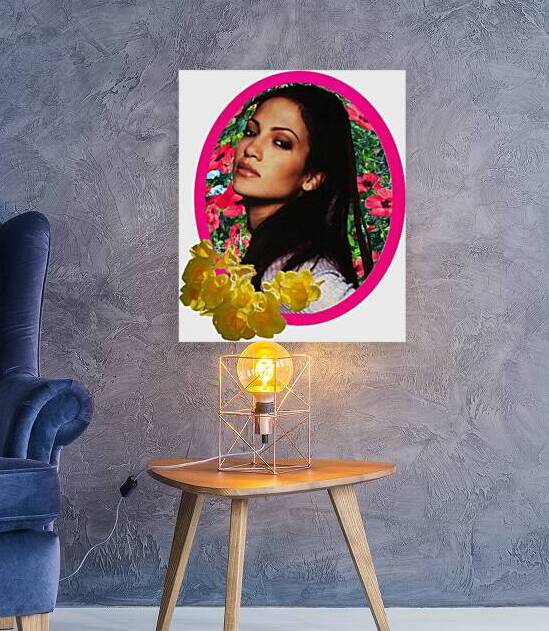 Jennifer Lopez 45 by Monique C Monico
