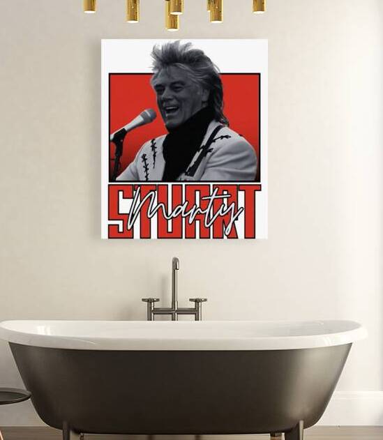 Marty Stuart 21 by Monique C Monico