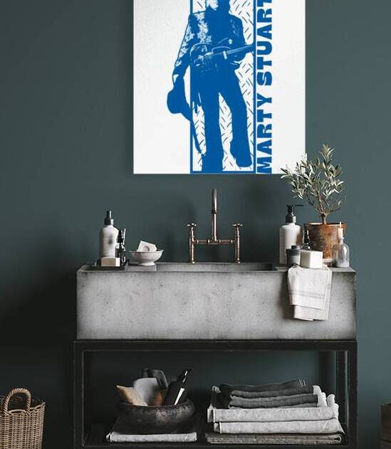 Marty Stuart 26 by Monique C Monico