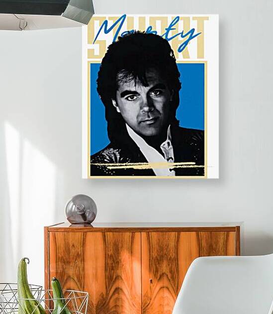 Marty Stuart 31 by Monique C Monico