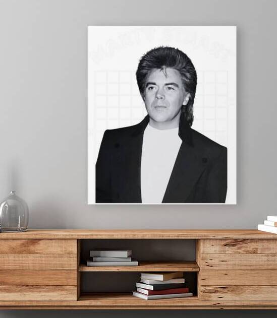 Marty Stuart 33 by Monique C Monico