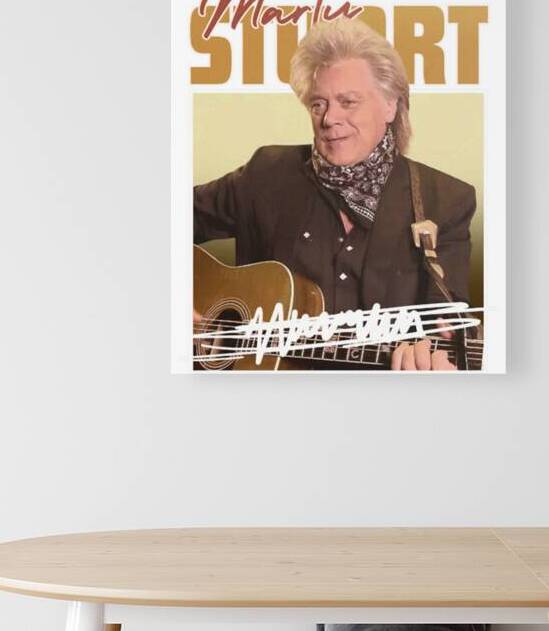 Marty Stuart 34 by Monique C Monico