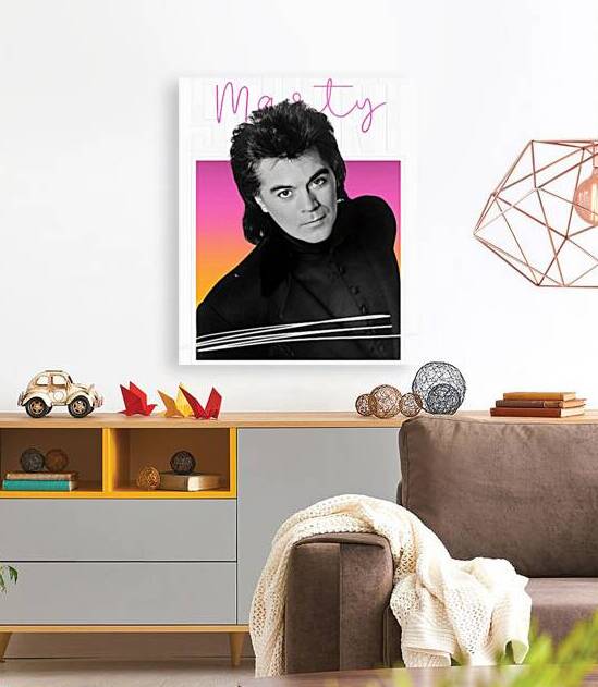 Marty Stuart 37 by Monique C Monico