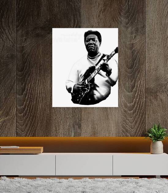 Muddy Waters 8 by Monique C Monico
