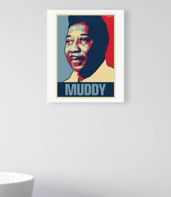 Muddy Waters 11 Reproduction