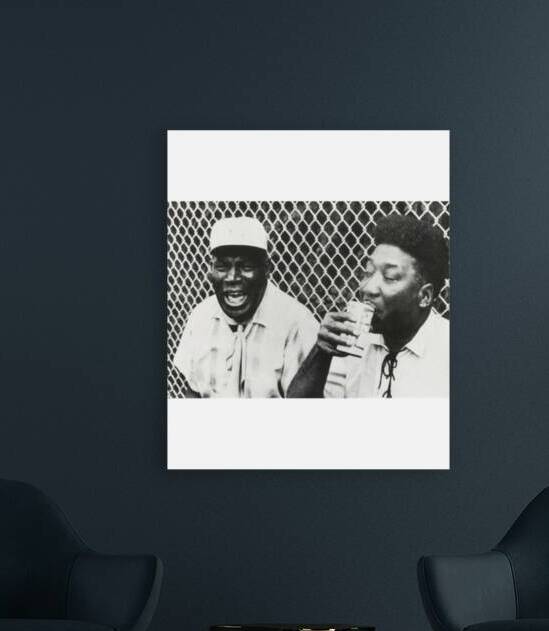 Muddy Waters 18 by Monique C Monico