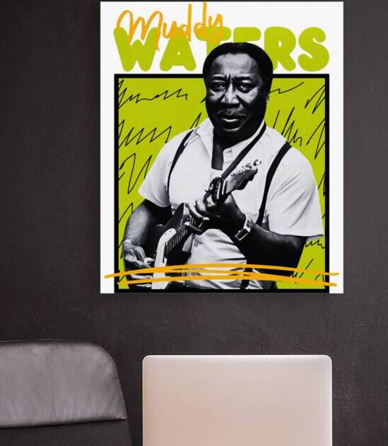 Muddy Waters 26 Reproduction