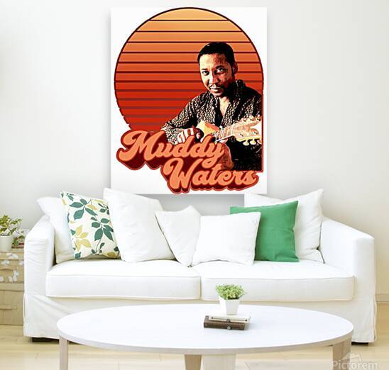 Muddy Waters 38 by Monique C Monico