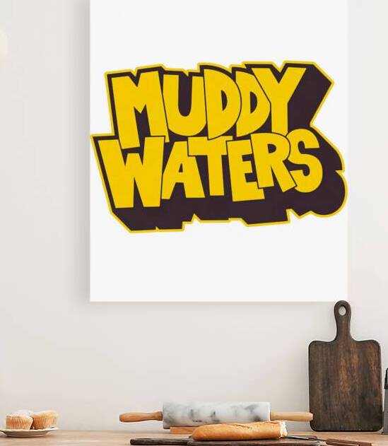 Muddy Waters 41 by Monique C Monico