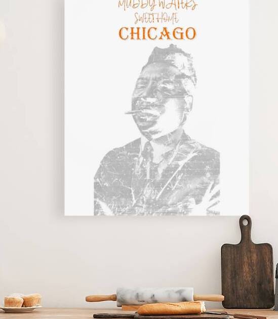 Muddy Waters 6 by Monique C Monico