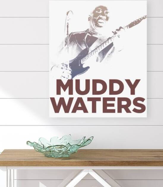Muddy Waters 9 Reproduction