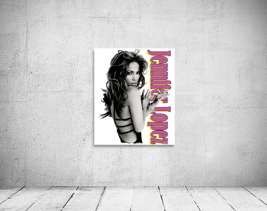 Jennifer Lopez 13 Wall Preview