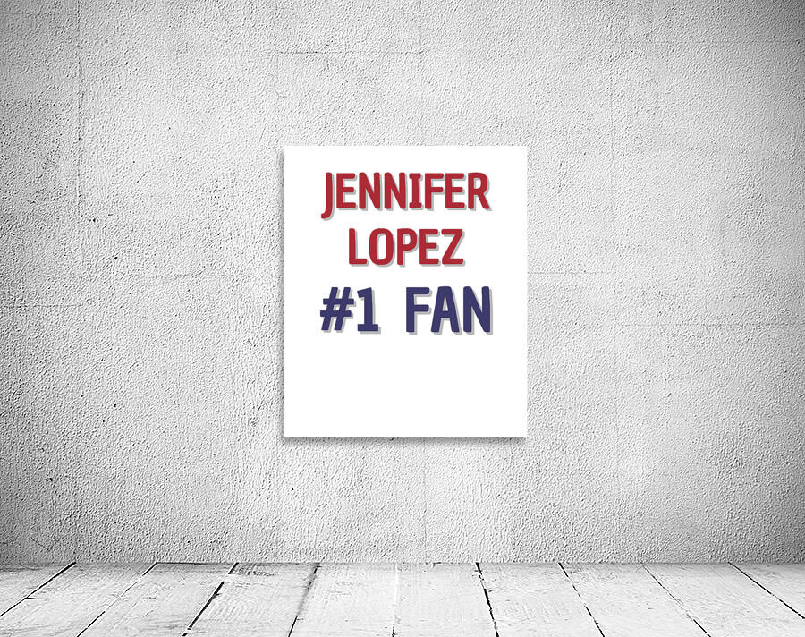Jennifer Lopez 21 Wall Preview