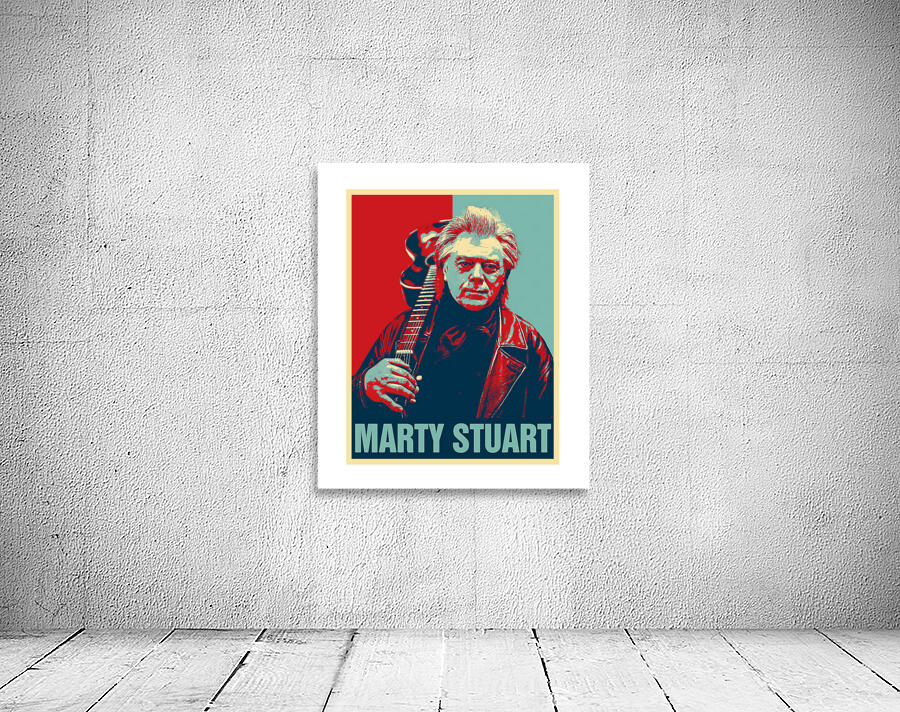 Marty Stuart 2 Wall Preview