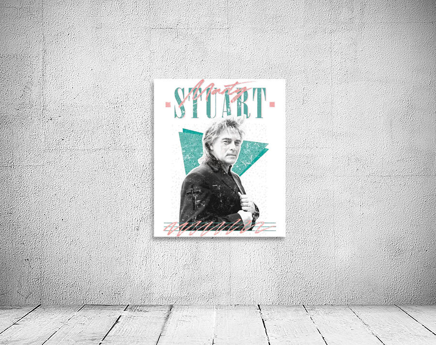 Marty Stuart 3 Wall Preview