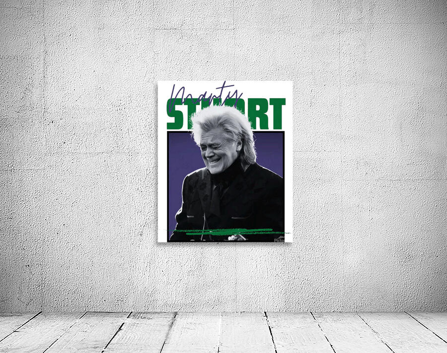 Marty Stuart 4 Wall Preview