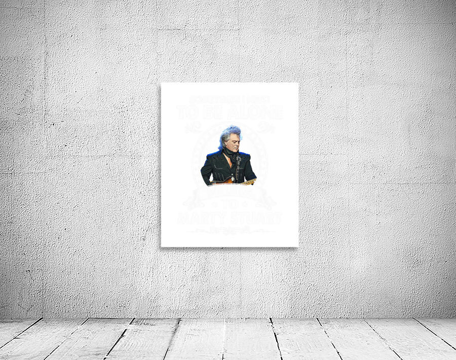 Marty Stuart 7 Wall Preview