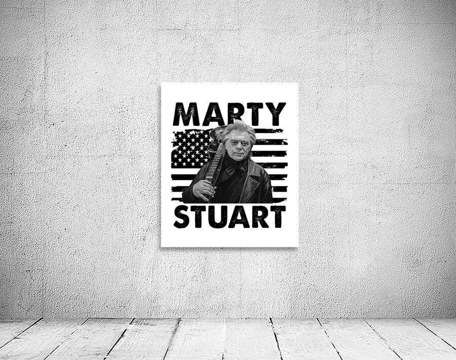Marty Stuart 14 Wall Preview