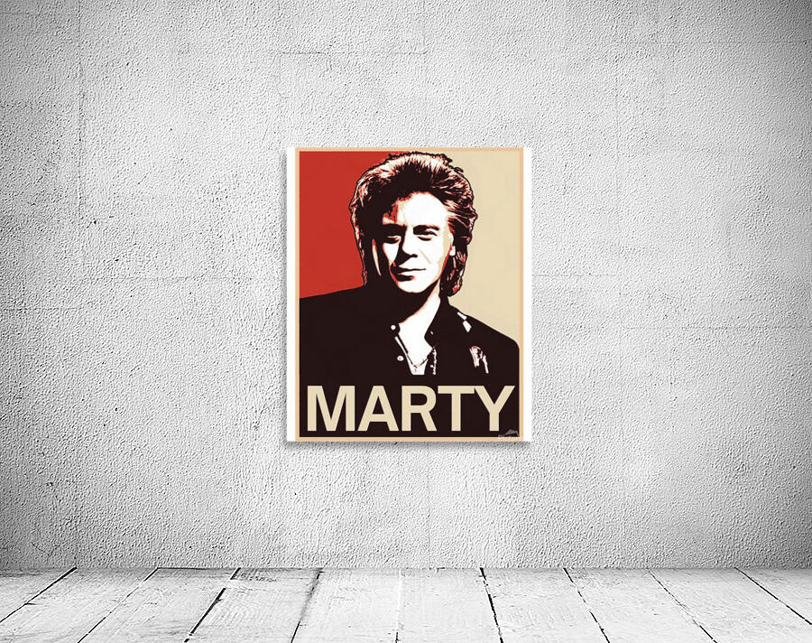 Marty Stuart 15 Wall Preview