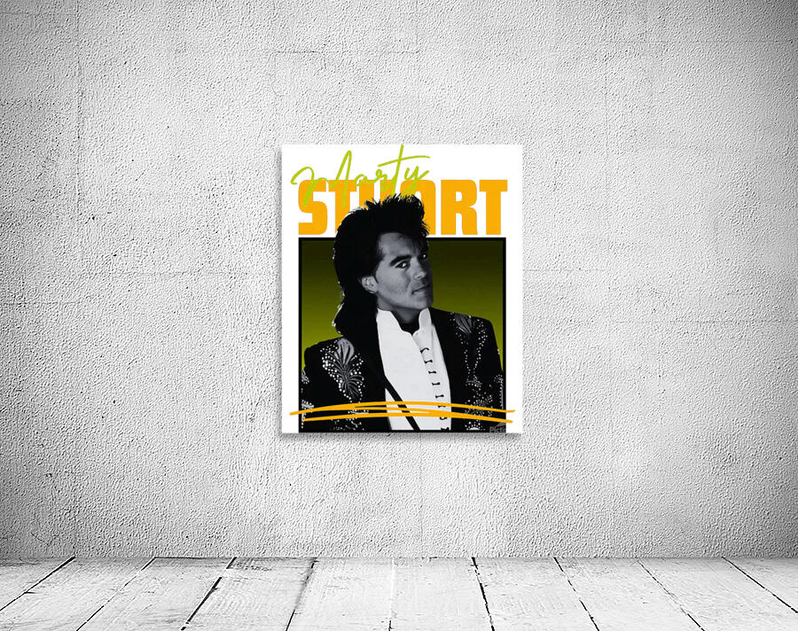 Marty Stuart 18 Wall Preview