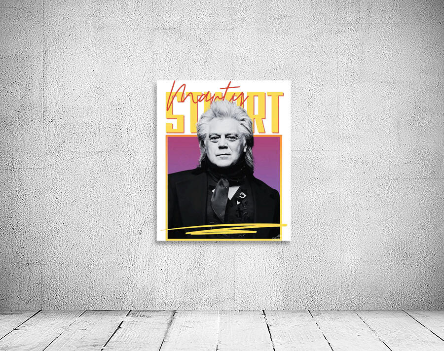 Marty Stuart 29 Wall Preview
