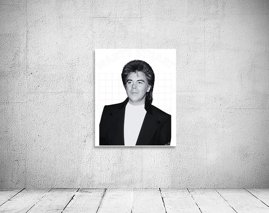Marty Stuart 33 Wall Preview