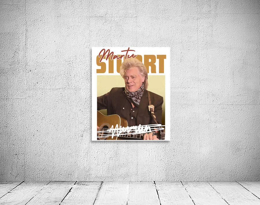Marty Stuart 34 Wall Preview