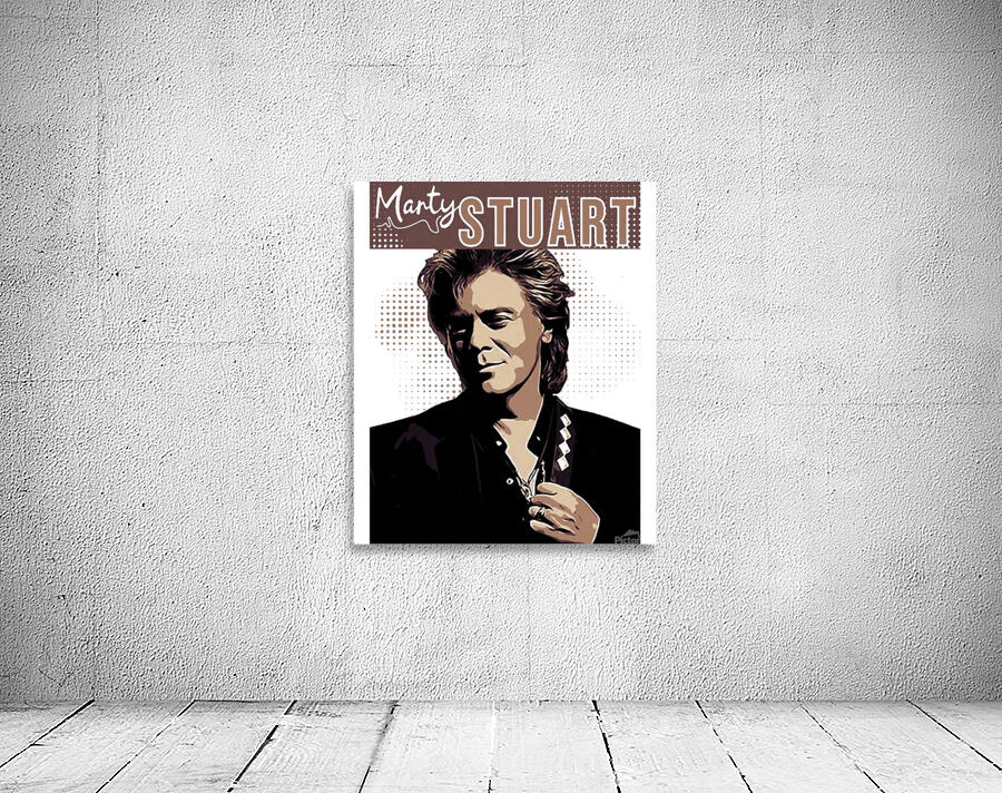 Marty Stuart 35 Wall Preview