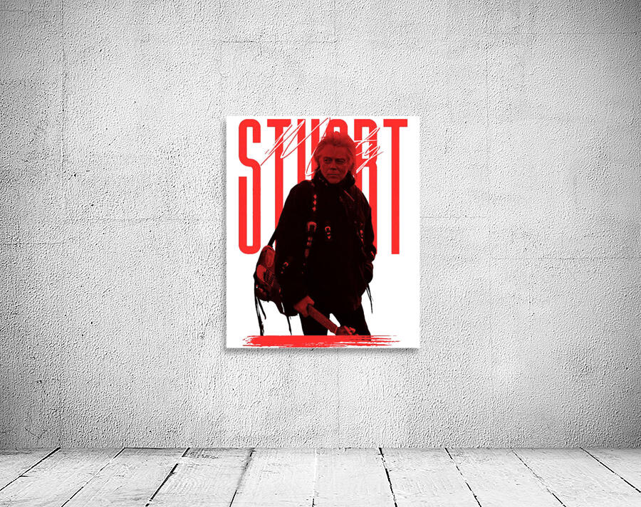Marty Stuart 36 Wall Preview