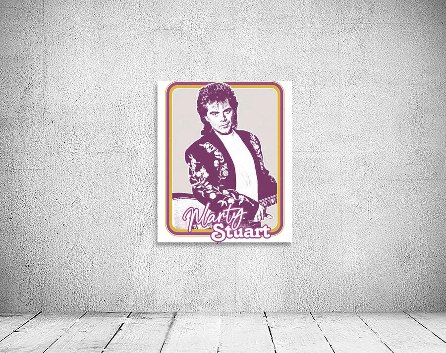 Marty Stuart 41 Wall Preview