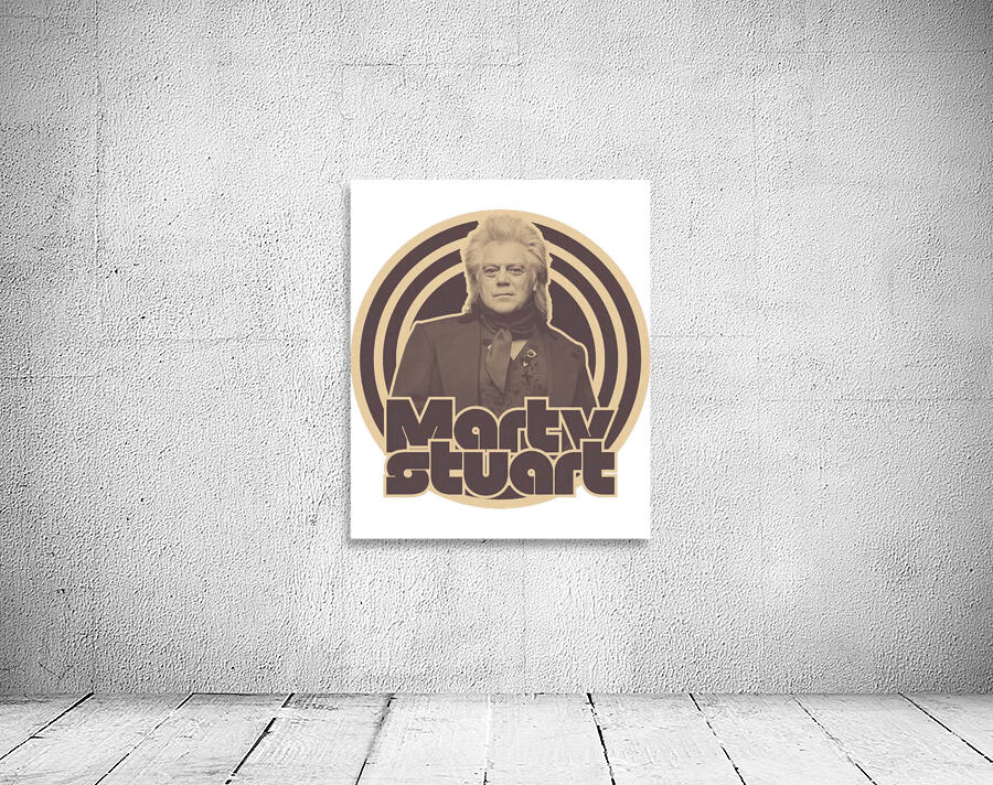 Marty Stuart 42 Wall Preview