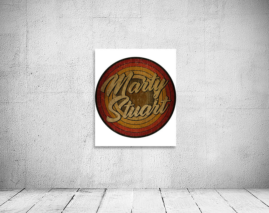 Marty Stuart 47 Wall Preview