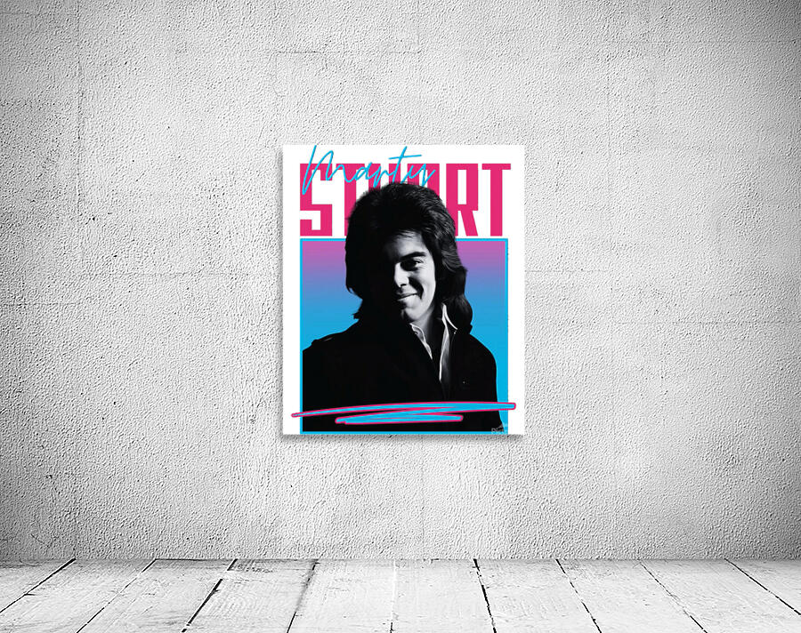 Marty Stuart 48 Wall Preview